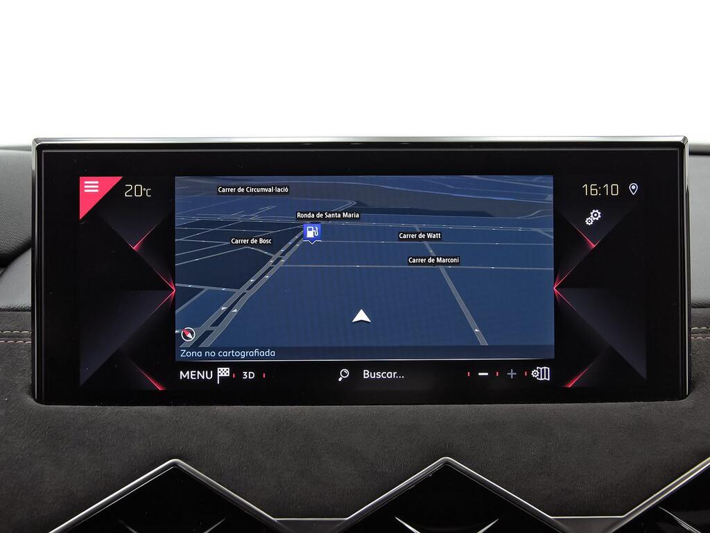 DS Automobiles DS 3 PureTech 96kW (130CV) PERFORMANCE LINE 20