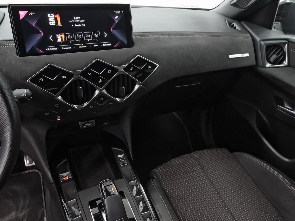 DS Automobiles DS 3 PureTech 96kW (130CV) PERFORMANCE LINE 12