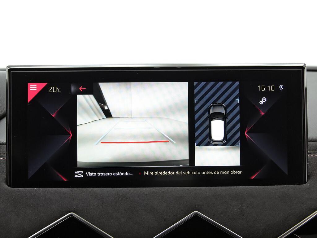 DS Automobiles DS 3 PureTech 96kW (130CV) PERFORMANCE LINE 21