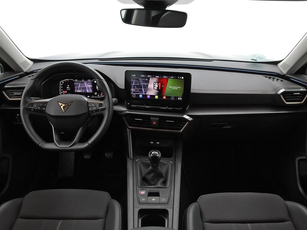 Cupra Formentor 1.5 TSI 110kW (150 CV) 4