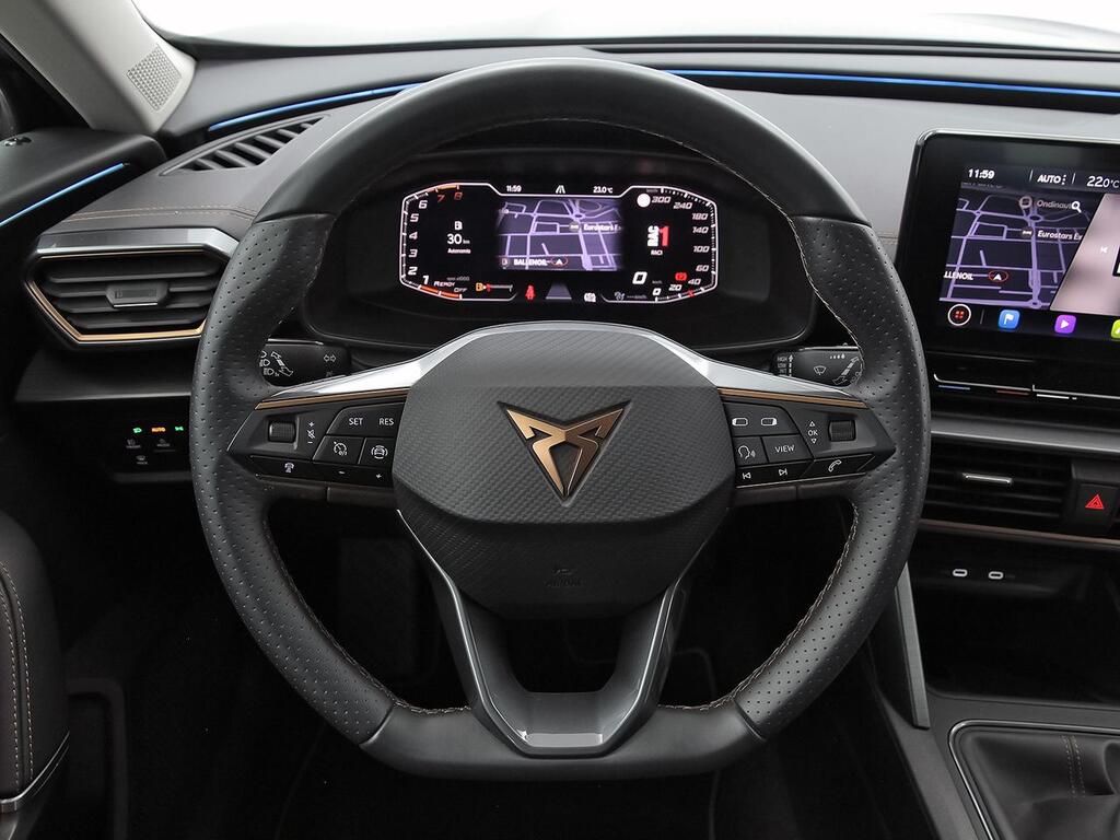 Cupra Formentor 1.5 TSI 110kW (150 CV) 16