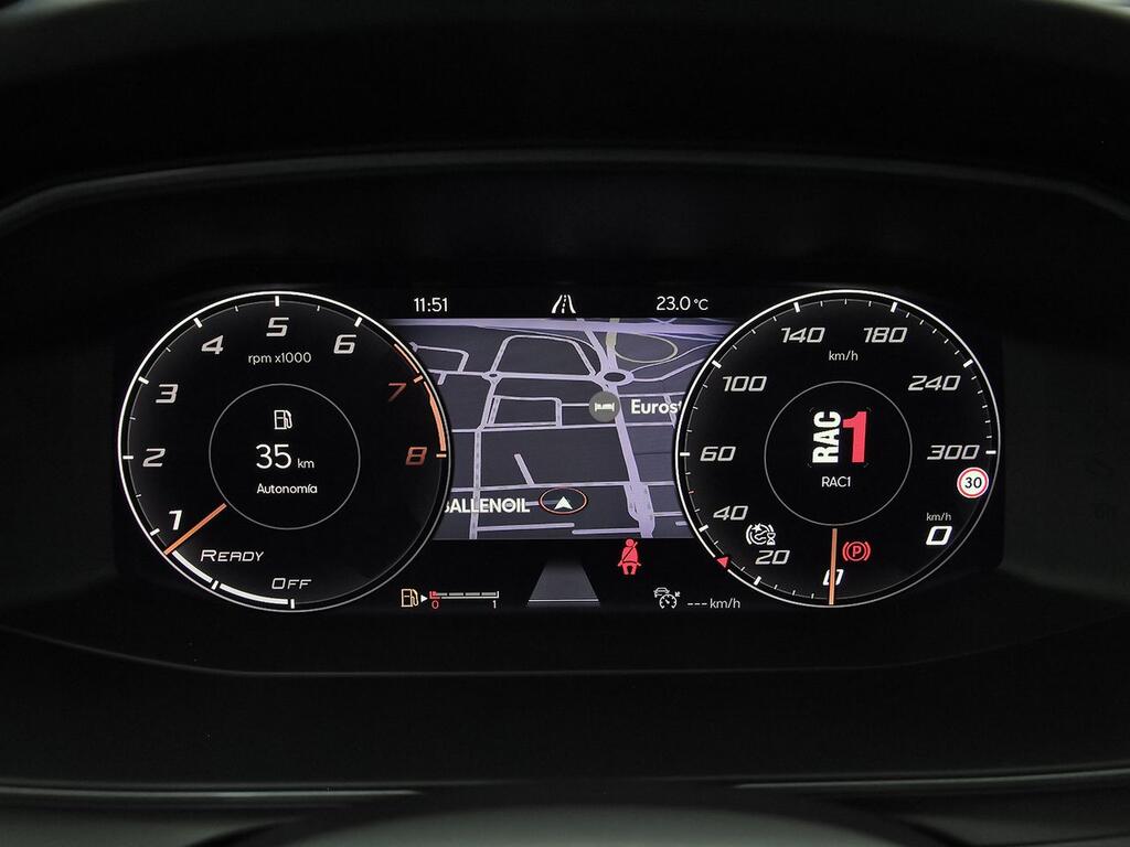 Cupra Formentor 1.5 TSI 110kW (150 CV) 13