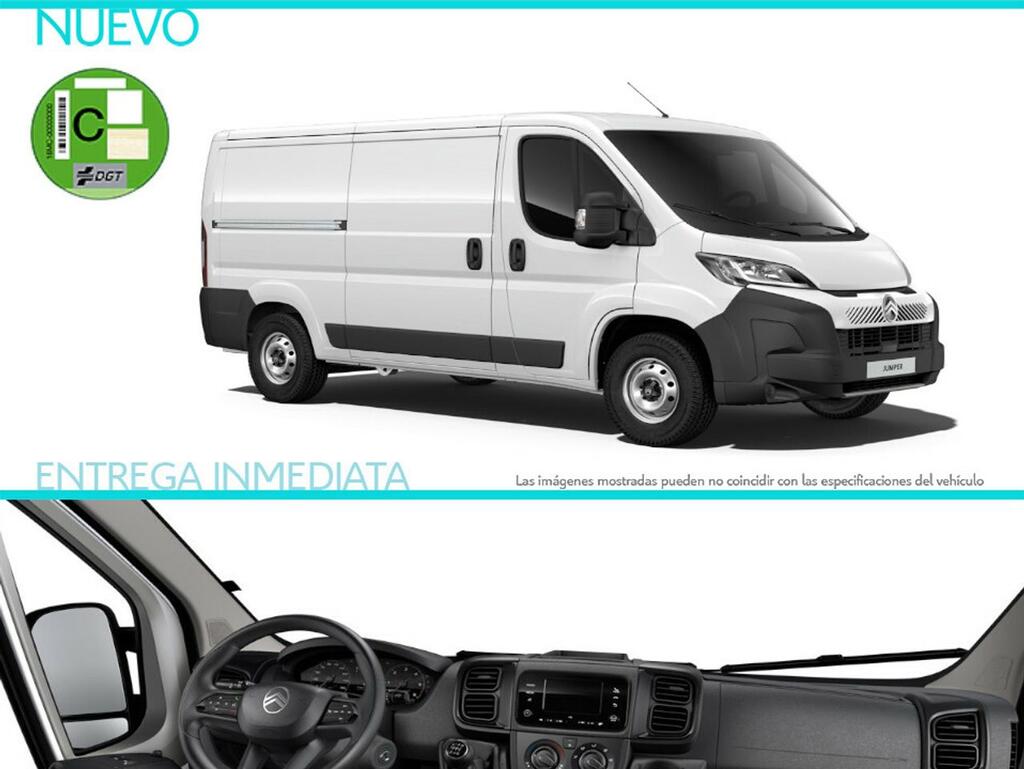 Citroën Jumper 2.2 BHDI 88KW L2H1 3.3T 4P Citroën Jumper 2.2 BHDI 88KW L2H1 3.3T 4P