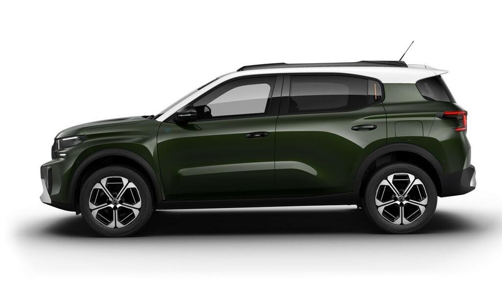 Citroën ë-C3 Aircross Eléctrico 113cv MAX 3