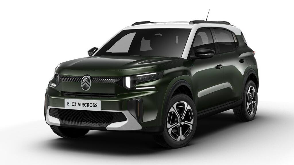 Citroën ë-C3 Aircross Eléctrico 113cv MAX 2