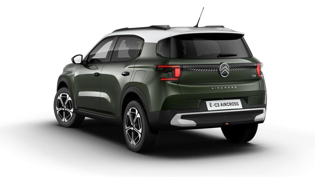 Citroën ë-C3 Aircross Eléctrico 113cv MAX 4