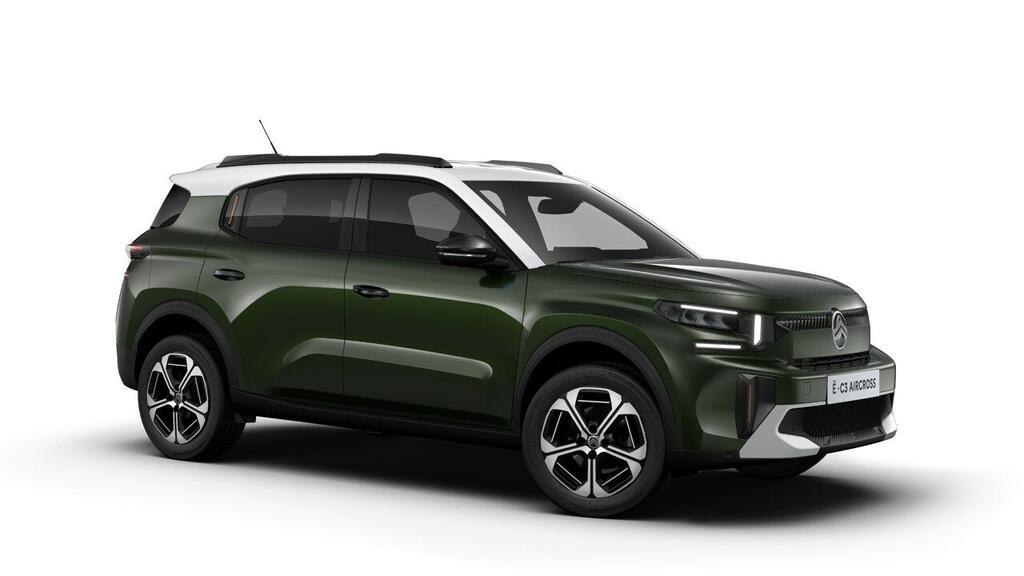 Citroën ë-C3 Aircross Eléctrico 113cv MAX 5