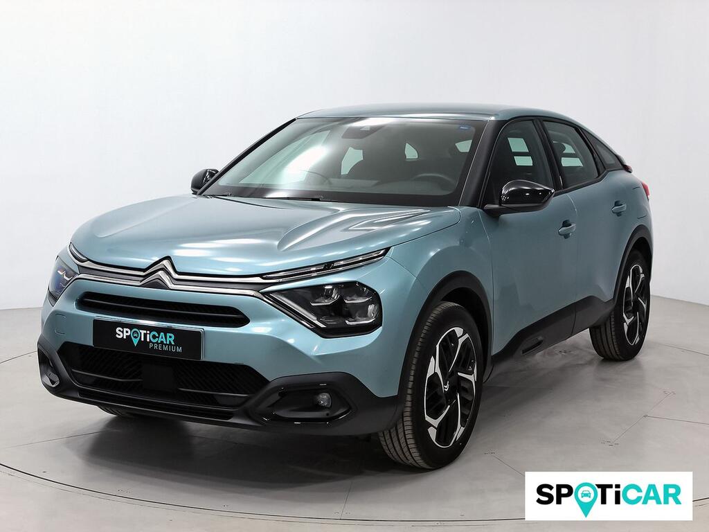 Citroën C4 PureTech 130 S&S 6v Feel Pack 4