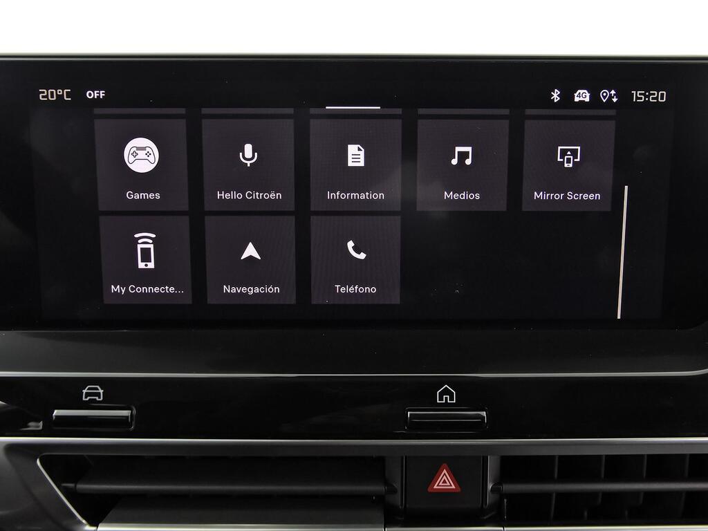 Citroën C4 PureTech 130 S&S 6v Feel Pack 23