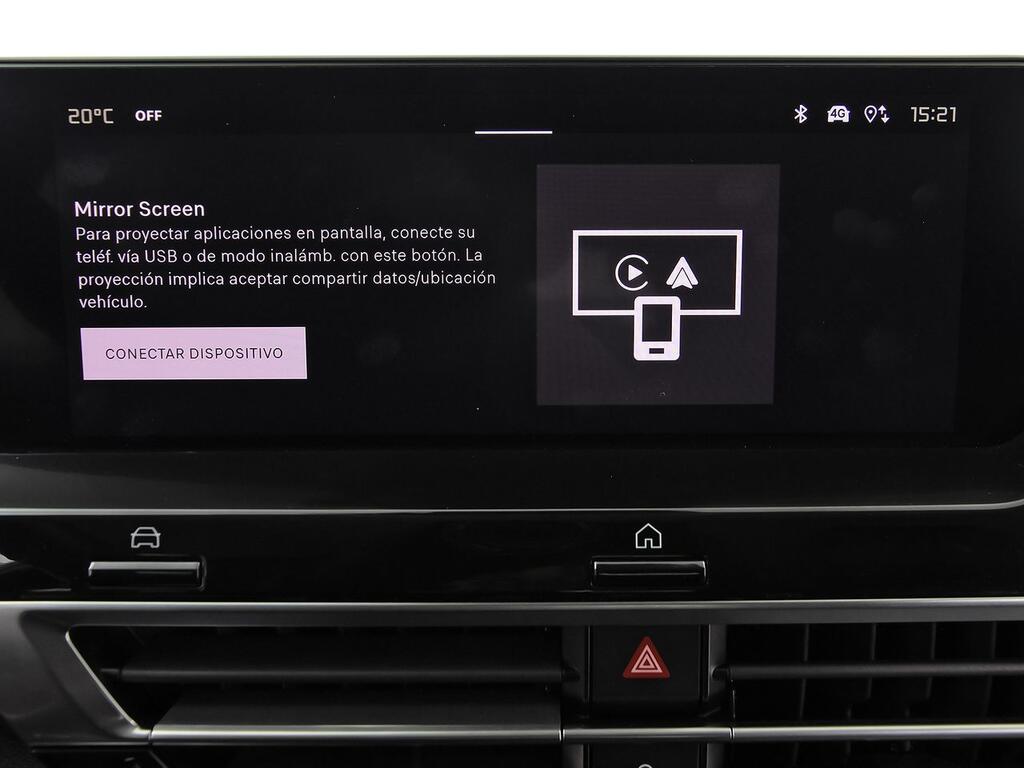 Citroën C4 PureTech 130 S&S 6v Feel Pack 26