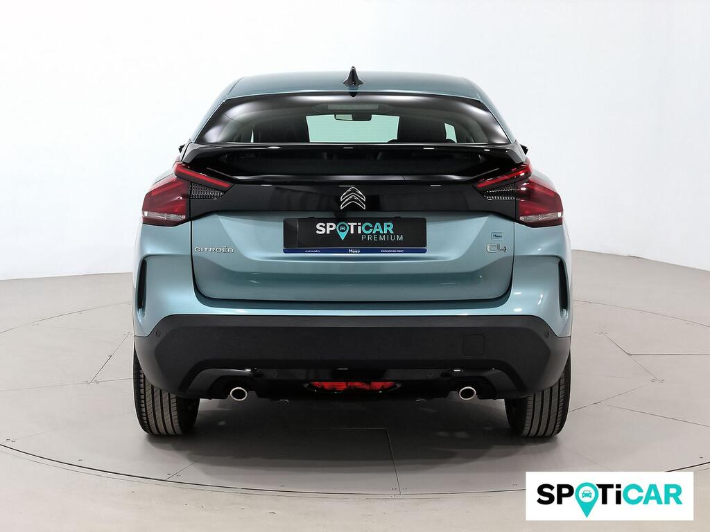 Citroën C4 PureTech 130 S&S 6v Feel Pack 6