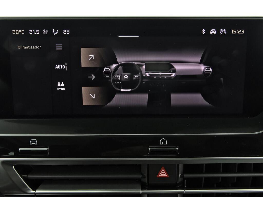 Citroën C4 PureTech 130 S&S 6v Feel Pack 30