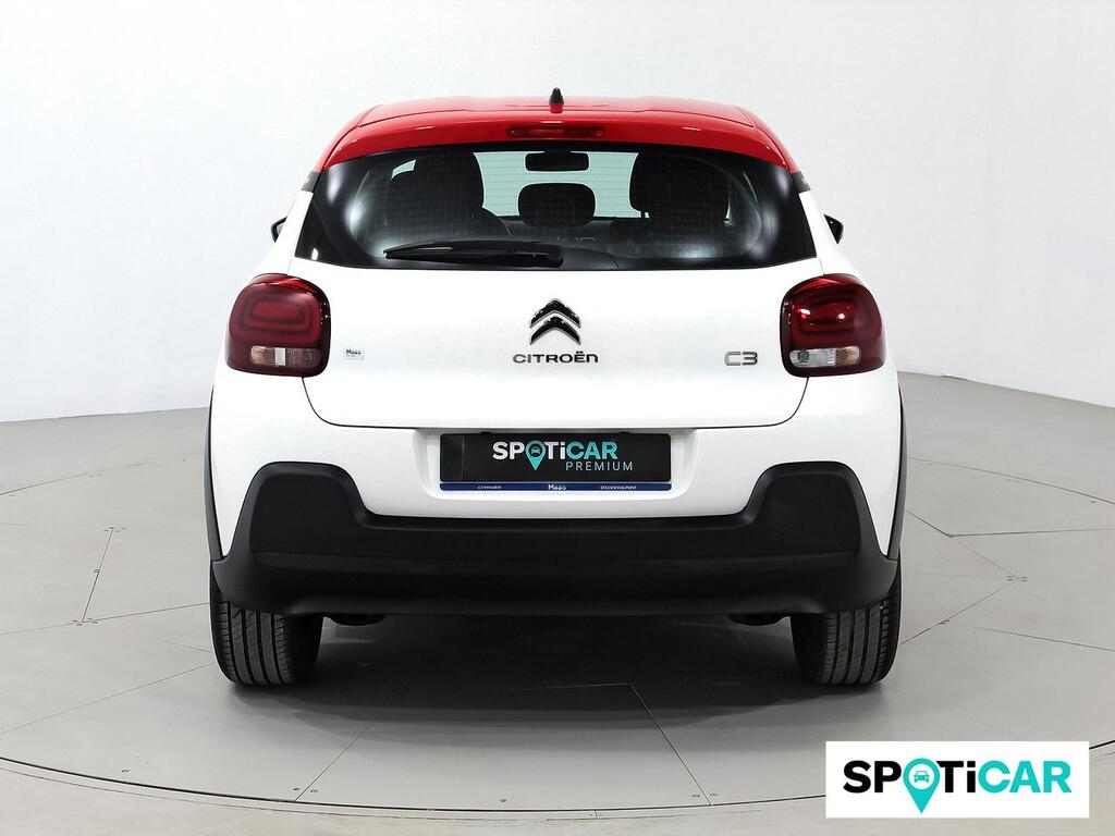Citroën C3 BlueHDi 75KW (100CV) S&S Feel Pack 6