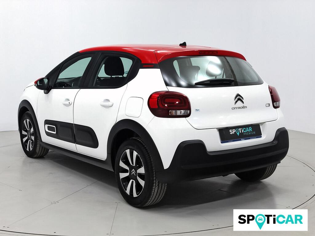 Citroën C3 BlueHDi 75KW (100CV) S&S Feel Pack 2