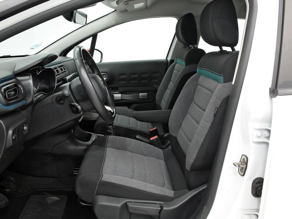 Citroën C3 BlueHDi 75KW (100CV) S&S Feel Pack 8