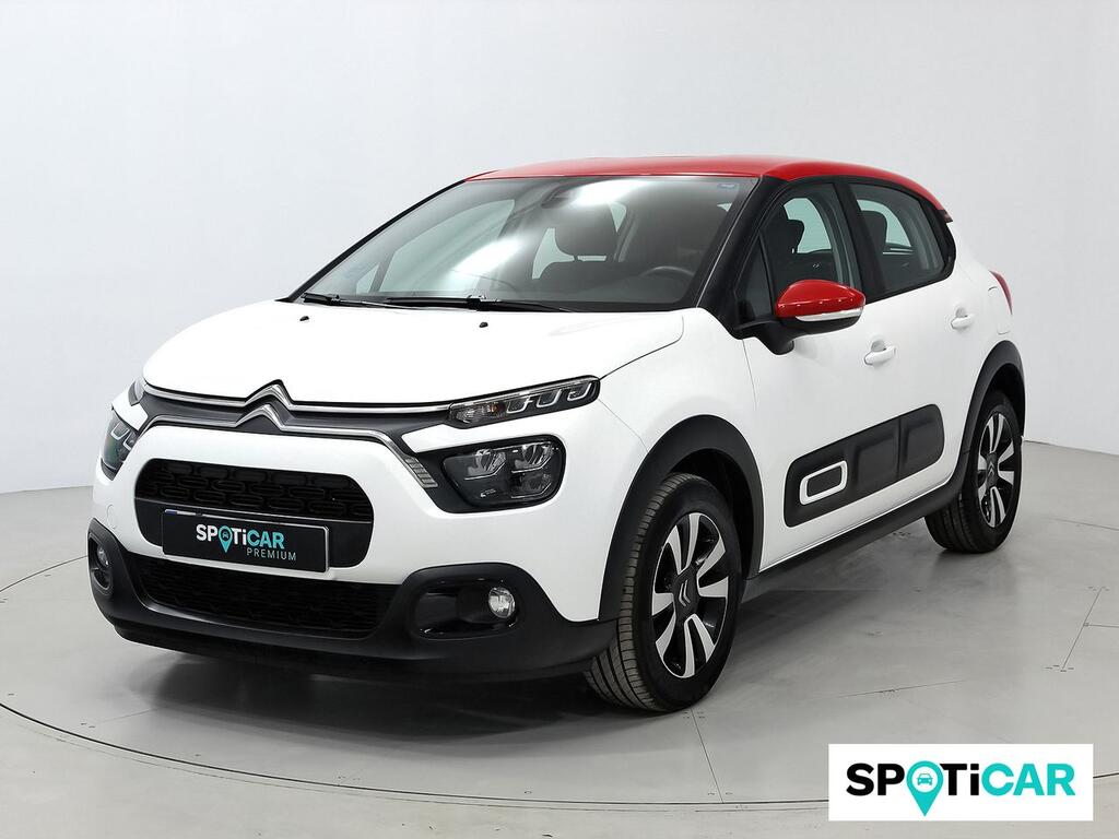 Citroën C3 BlueHDi 75KW (100CV) S&S Feel Pack 4