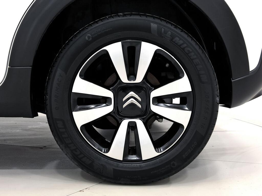Citroën C3 BlueHDi 75KW (100CV) S&S Feel Pack 11