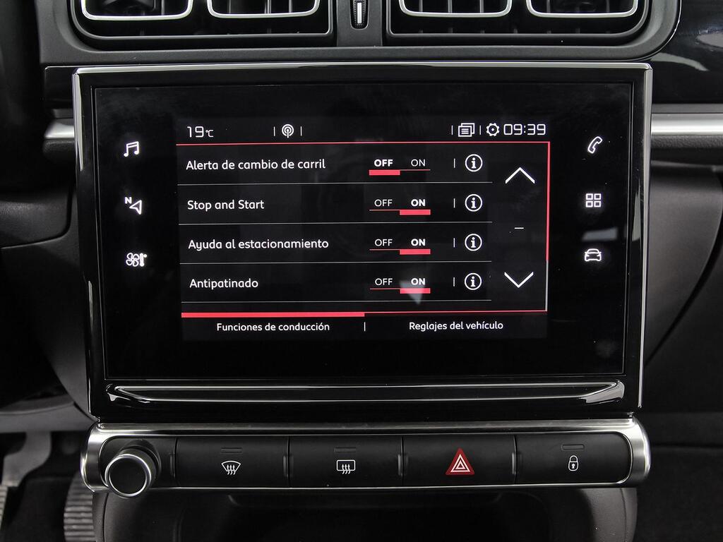 Citroën C3 BlueHDi 75KW (100CV) S&S Feel Pack 24