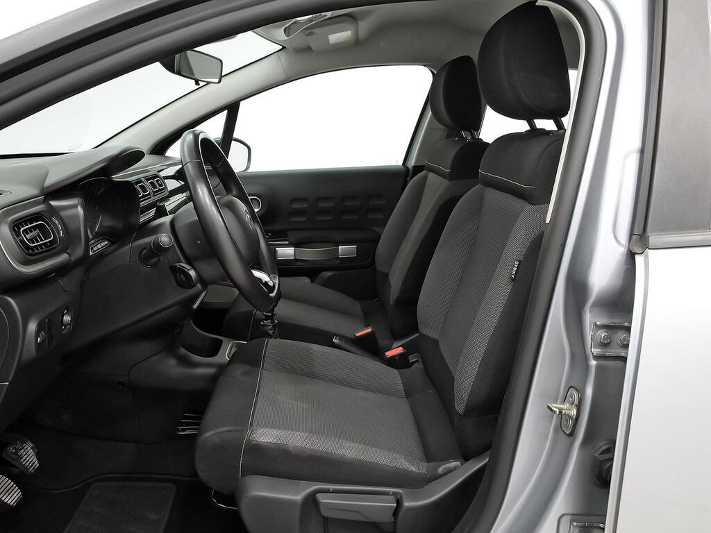 Citroën C3 BlueHDi 75KW (100CV) S&S Feel Pack 8