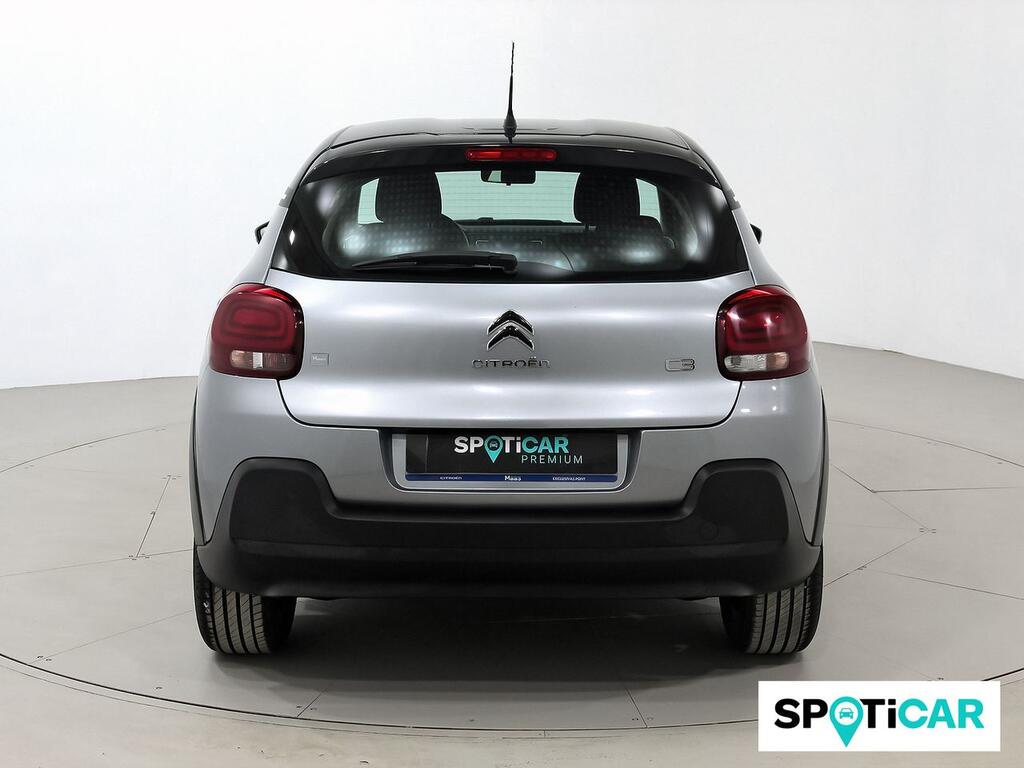 Citroën C3 BlueHDi 75KW (100CV) S&S Feel Pack 6