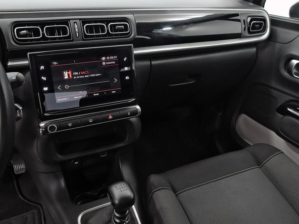 Citroën C3 BlueHDi 75KW (100CV) S&S Feel Pack 12
