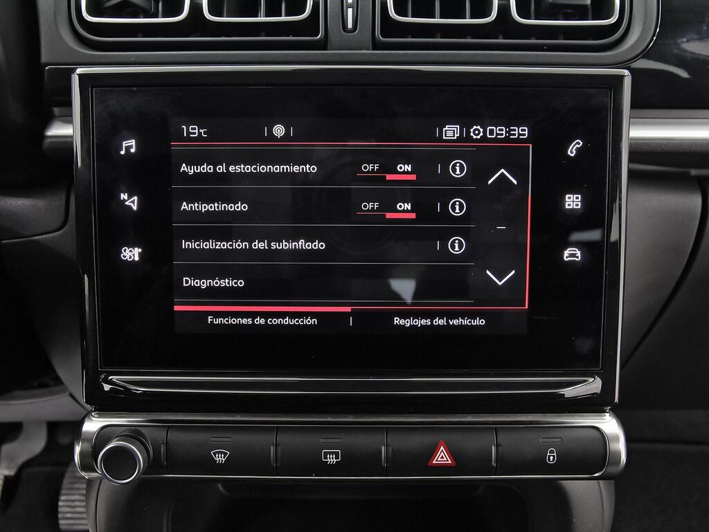 Citroën C3 BlueHDi 75KW (100CV) S&S Feel Pack 25