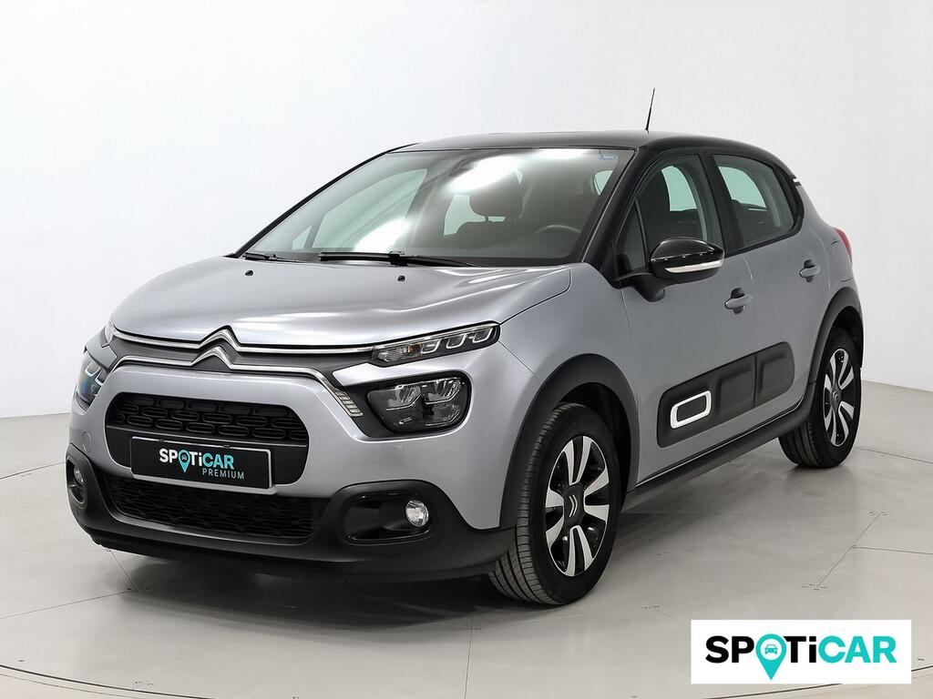 Citroën C3 BlueHDi 75KW (100CV) S&S Feel Pack 4
