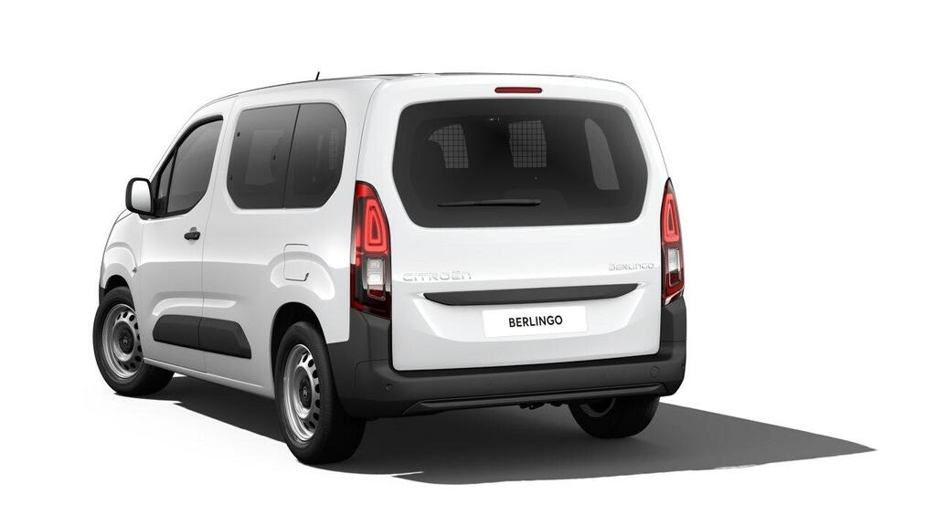 Citroën Berlingo 1.5 BLUEHDI 75KW TALLA XL YOU 5P 7