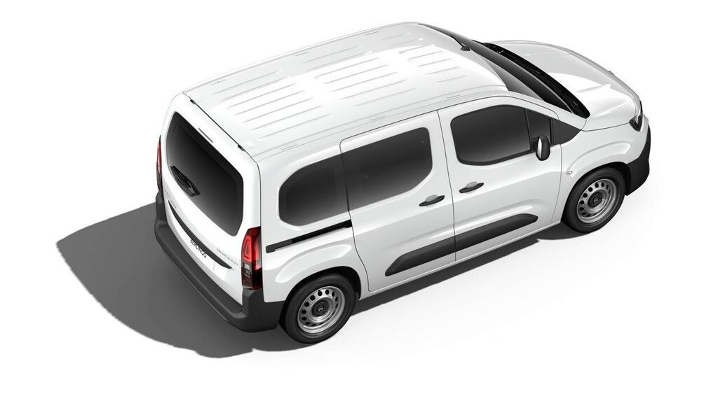 Citroën Berlingo 1.5 BLUEHDI 75KW TALLA XL YOU 5P 8