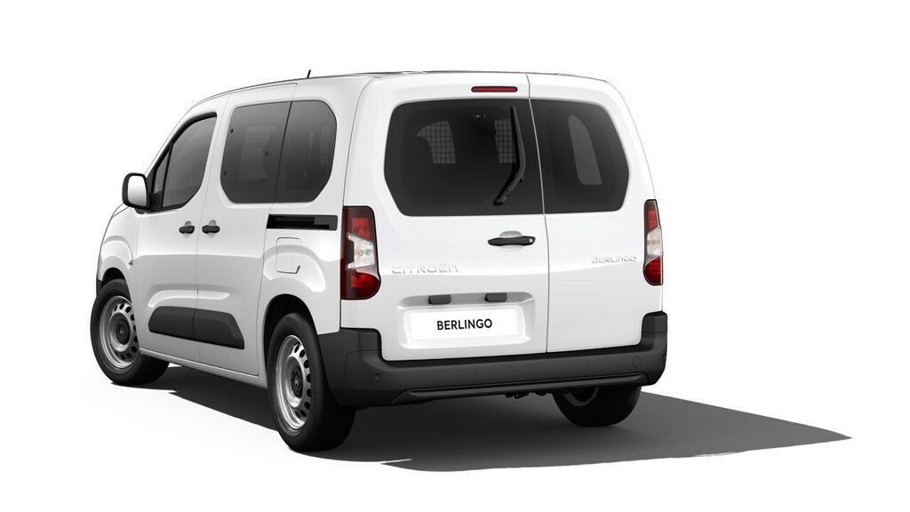 Citroën Berlingo 1.5 BLUEHDI 75KW TALLA XL YOU 5P 4