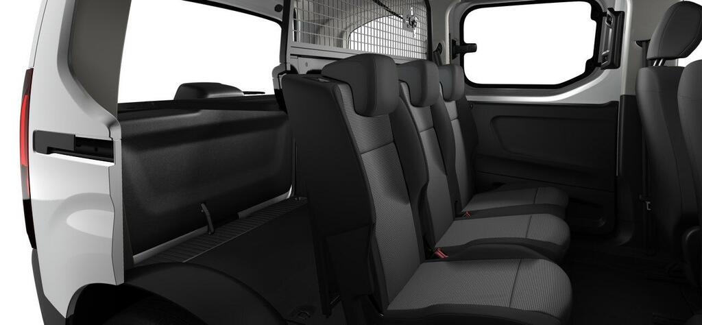 Citroën Berlingo 1.5 BLUEHDI 75KW TALLA M YOU 4P 10