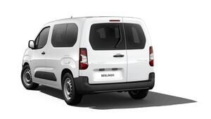 Citroën Berlingo 1.5 BLUEHDI 75KW TALLA M YOU 4P Citroën Berlingo 1.5 BLUEHDI 75KW TALLA M YOU 4P