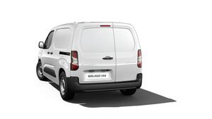 Citroën Berlingo 1.5 BLUEHDI 75KW TALLA M 4P Citroën Berlingo 1.5 BLUEHDI 75KW TALLA M 4P