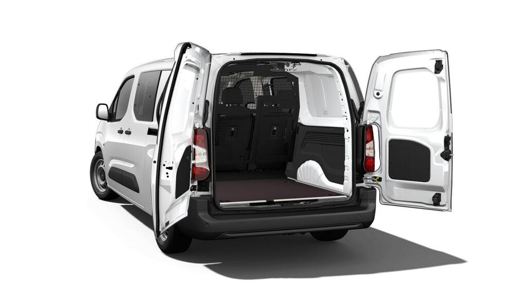Citroën Berlingo 1.5 BLUEHDI 75KW D CAB XL 5P 5
