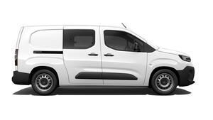 Citroën Berlingo 1.5 BLUEHDI 75KW D CAB XL 5P Citroën Berlingo 1.5 BLUEHDI 75KW D CAB XL 5P