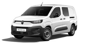 Citroën Berlingo 1.5 BLUEHDI 75KW D CAB XL 5P Citroën Berlingo 1.5 BLUEHDI 75KW D CAB XL 5P