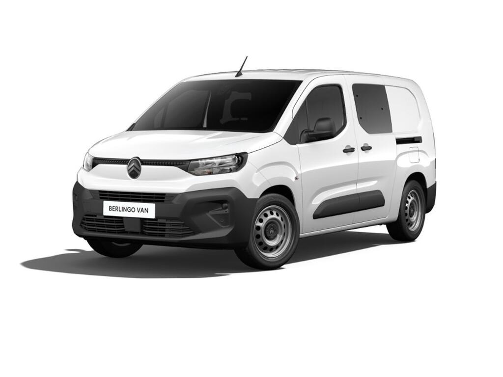 Citroën Berlingo 1.5 BLUEHDI 75KW D CAB XL 5P