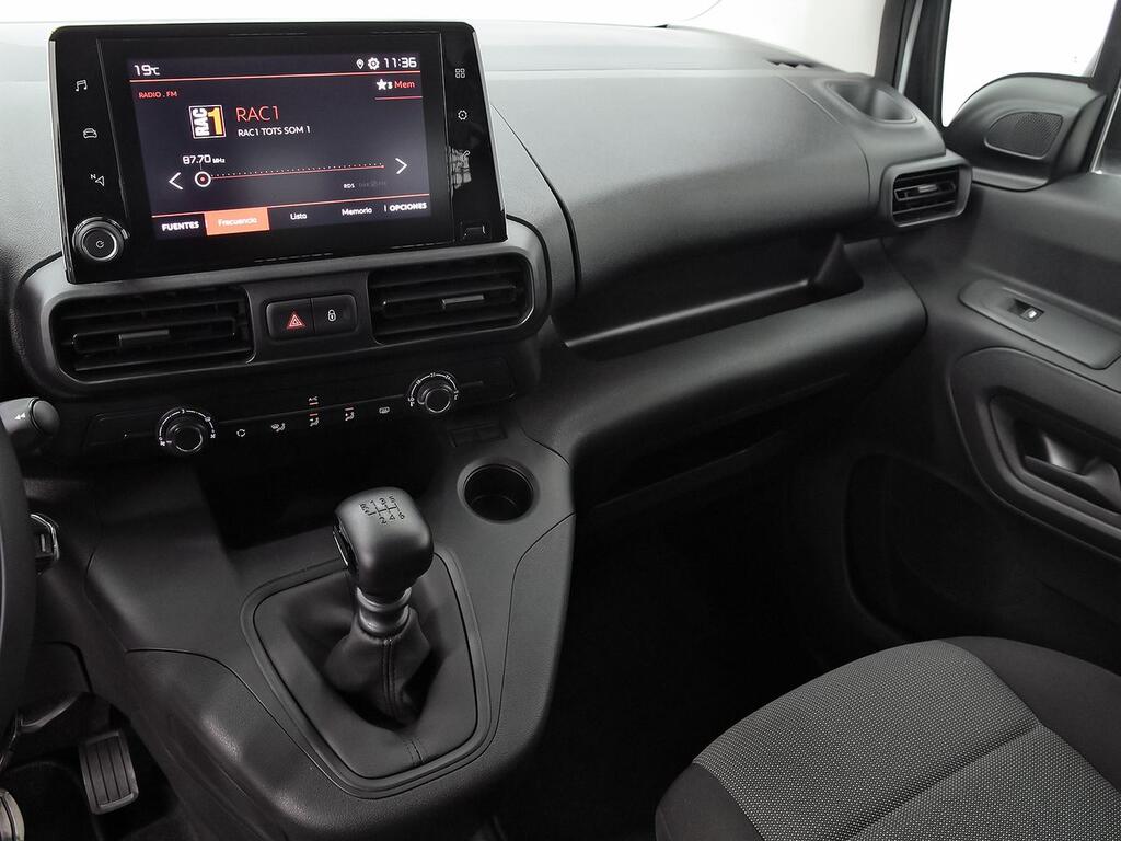 Citroën Berlingo 1.5 BLUEHDI 100 TALLA M LIVE PACK BUSIN 4P (N1) 13
