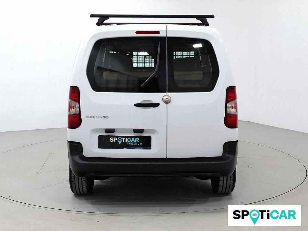 Citroën Berlingo 1.5 BLUEHDI 100 TALLA M LIVE PACK BUSIN 4P (N1) 7