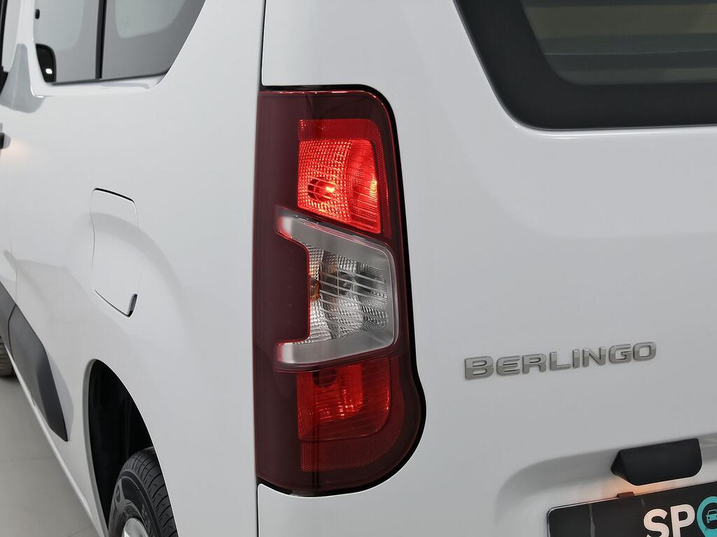 Citroën Berlingo 1.5 BLUEHDI 100 TALLA M LIVE PACK BUSIN 4P (N1) 28