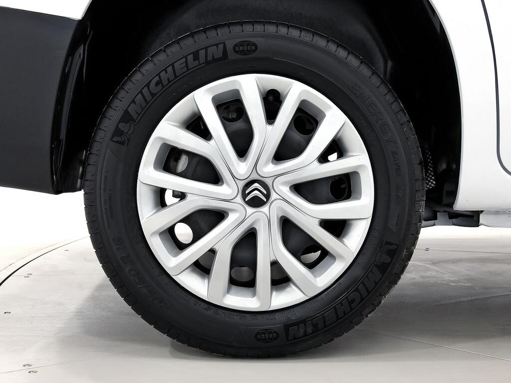 Citroën Berlingo 1.5 BLUEHDI 100 TALLA M LIVE PACK BUSIN 4P (N1) 12