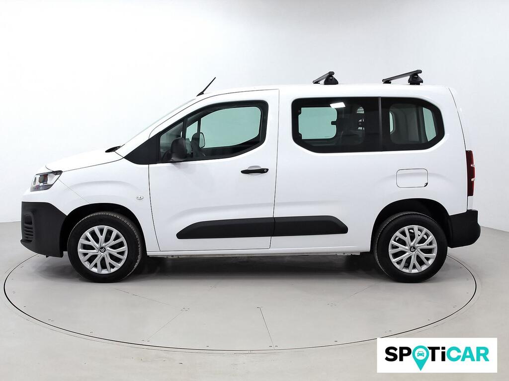 Citroën Berlingo 1.5 BLUEHDI 100 TALLA M LIVE PACK BUSIN 4P (N1) 5