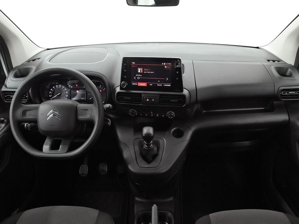 Citroën Berlingo 1.5 BLUEHDI 100 TALLA M LIVE PACK BUSIN 4P (N1) 8