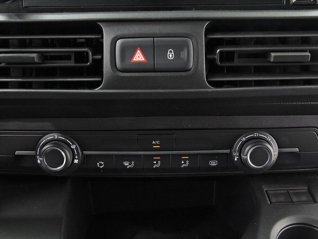 Citroën Berlingo 1.5 BLUEHDI 100 TALLA M LIVE PACK BUSIN 4P (N1) 24