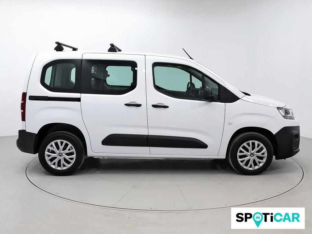 Citroën Berlingo 1.5 BLUEHDI 100 TALLA M LIVE PACK BUSIN 4P (N1) 3