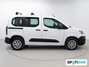 Citroën Berlingo 1.5 BLUEHDI 100 TALLA M LIVE PACK BUSIN 4P (N1) Citroën Berlingo 1.5 BLUEHDI 100 TALLA M LIVE PACK BUSIN 4P (N1)