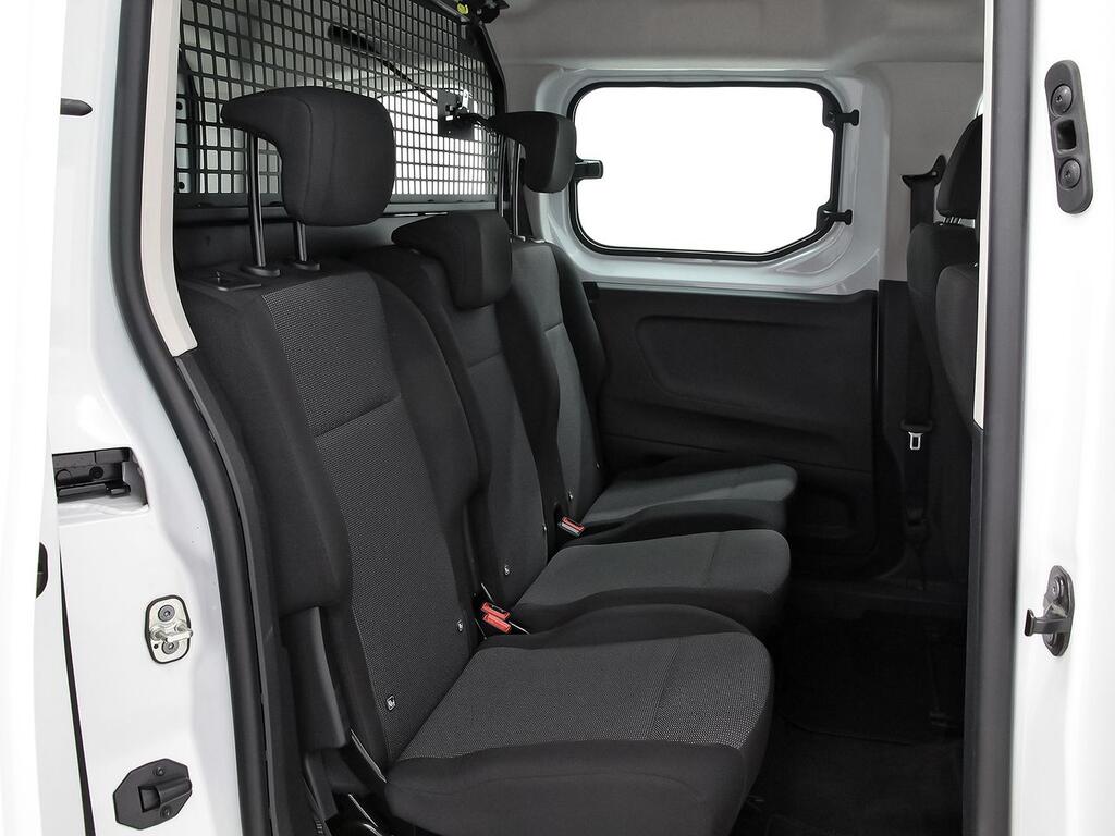 Citroën Berlingo 1.5 BLUEHDI 100 TALLA M LIVE PACK BUSIN 4P (N1) 10