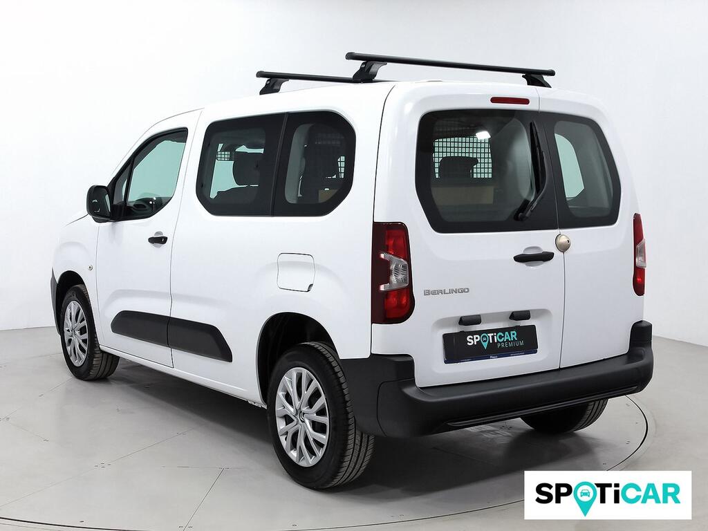 Citroën Berlingo 1.5 BLUEHDI 100 TALLA M LIVE PACK BUSIN 4P (N1) 2