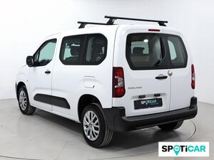 Citroën Berlingo 1.5 BLUEHDI 100 TALLA M LIVE PACK BUSIN 4P (N1) Citroën Berlingo 1.5 BLUEHDI 100 TALLA M LIVE PACK BUSIN 4P (N1)