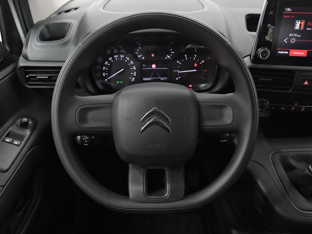 Citroën Berlingo 1.5 BLUEHDI 100 TALLA M LIVE PACK BUSIN 4P (N1) 19